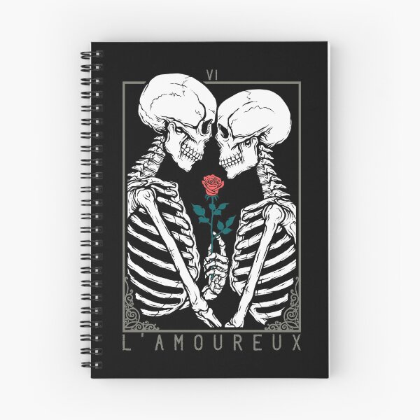 Item preview, VI The Lovers designed and sold by deniart.