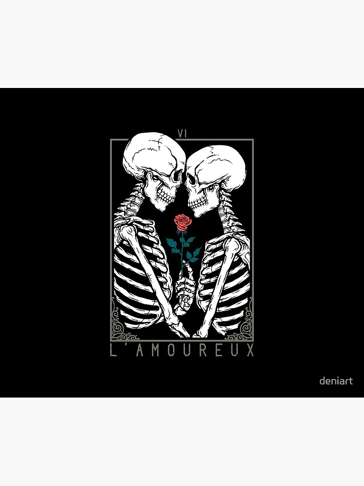 VI The Lovers by deniart