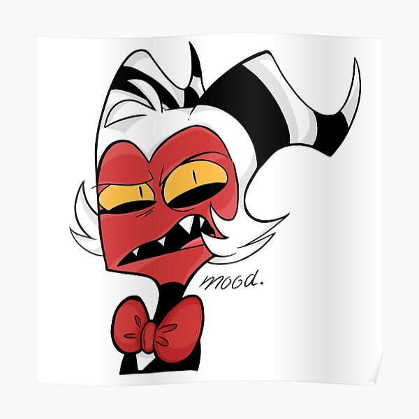 Helluva Boss Posters | Redbubble