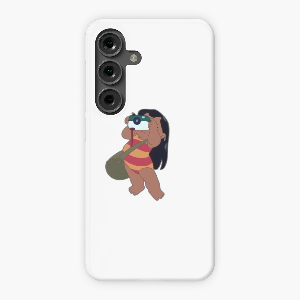 Aperçu de l'œuvre Coque rigide Samsung Galaxy créée et vendue par dreaperez15.