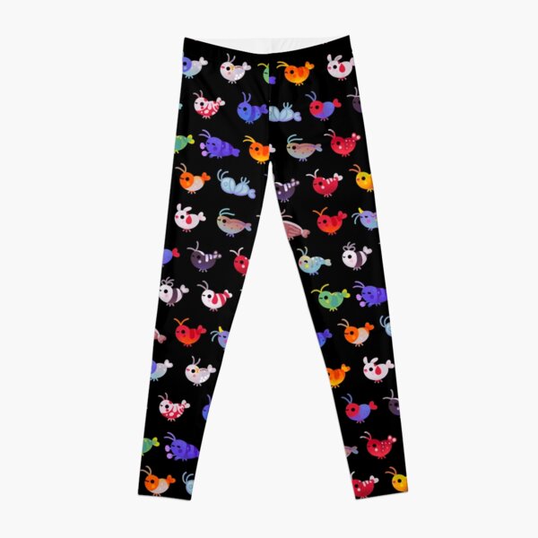 Freshwater shrimp Leggings
