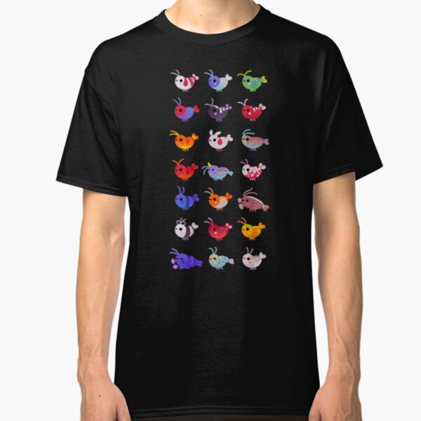 Freshwater shrimp Classic T-Shirt
