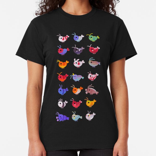 Freshwater shrimp Classic T-Shirt