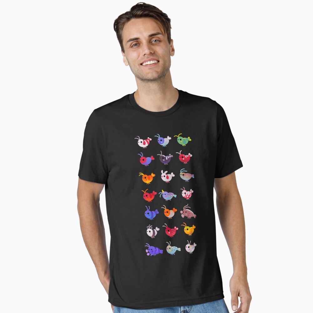 Item preview, Essential T-Shirt designed and sold by pikaole.