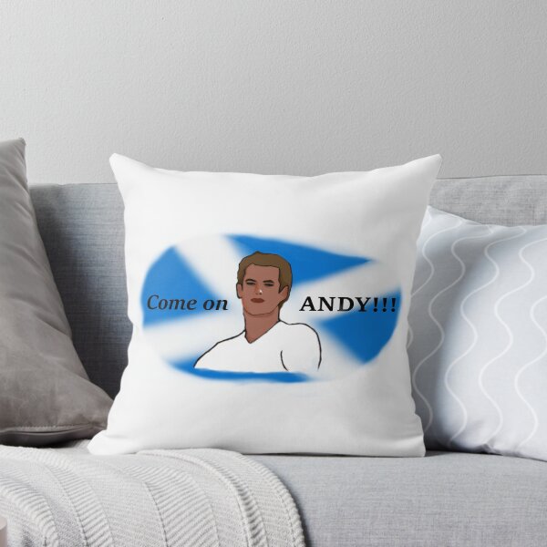 Item preview, Andy Murray - Come on ANDY!!! designed and sold by sihwa.