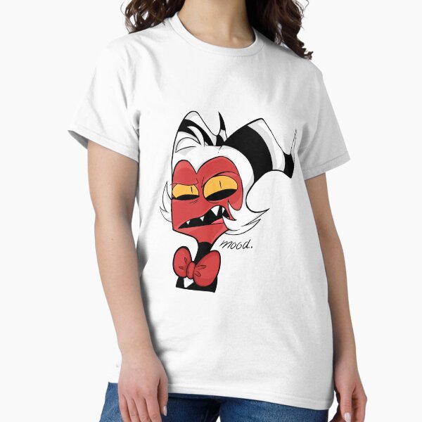 Item preview, Moxxie ~ Helluva Boss designed and sold by GalaxyTheArtist.