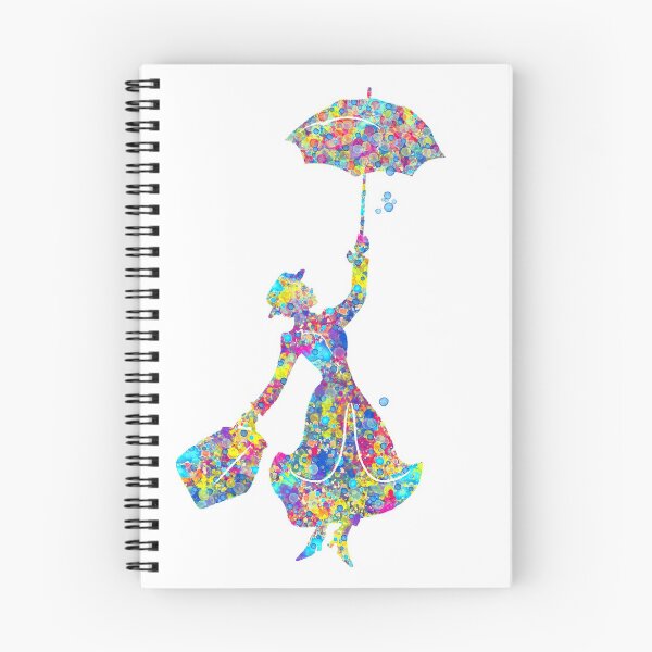 Item preview, Mary Poppins - The Magical Nanny designed and sold by maryedenoa.