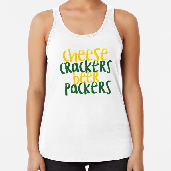 2019 Go Pack Go Green Bay Packers Logo shirt, tank top