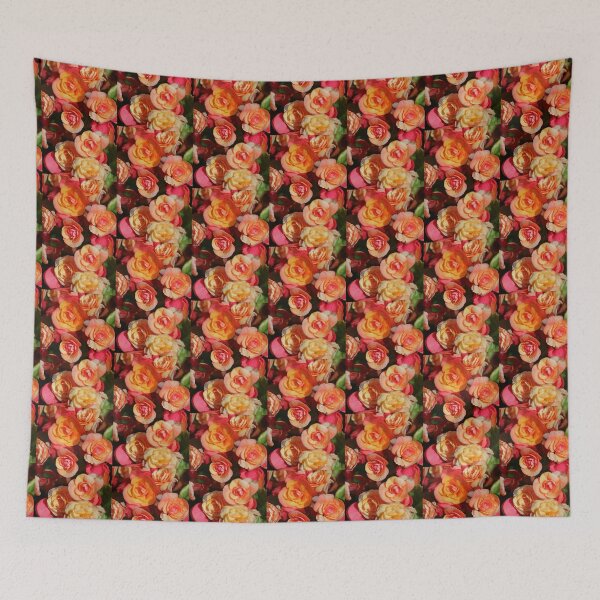Item preview, Nature, flowers, roses, multicolored, photography, BebiCervin designed and sold by BebiCervin.