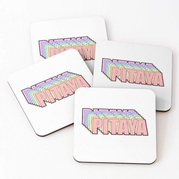 Item preview, Retro Vintage Pitaya Dragon Fruit T Shirt Sticker designed and sold by Dan66.