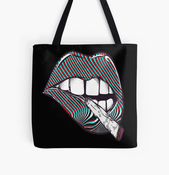 Medium Shopping Bag - Acid