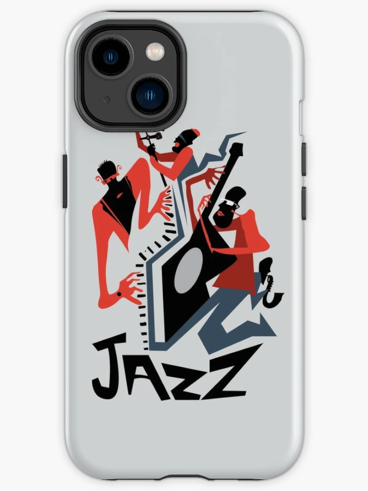 Jazz Music Lover iPhone Wallpaper Drummer Smartphone Digital 