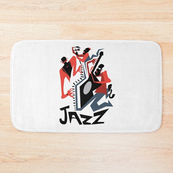 Item preview, Jazz Quartet designed and sold by TIGERDAVER.