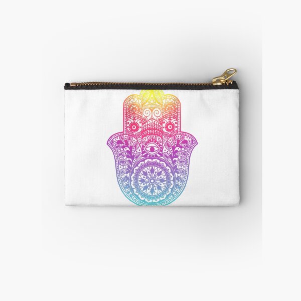 Item preview, Rainbow Hamsa designed and sold by maryedenoa.