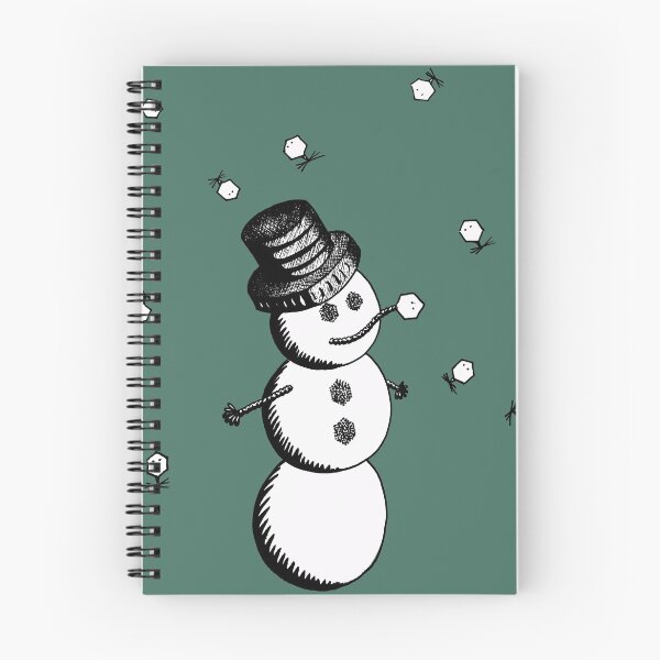 Item preview, Streptococcus snowman designed and sold by Jellie.