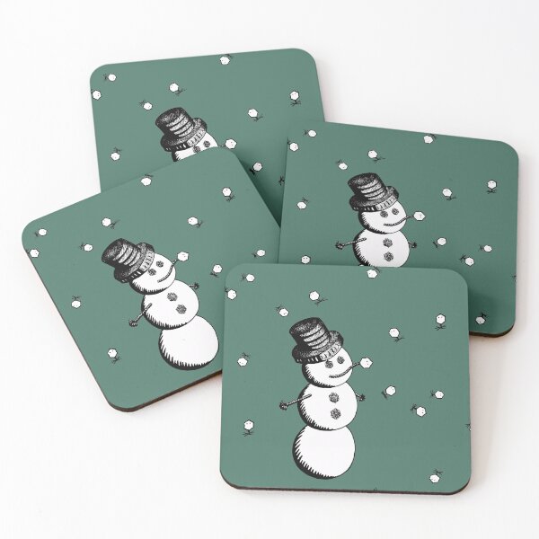 Item preview, Streptococcus snowman designed and sold by Jellie.
