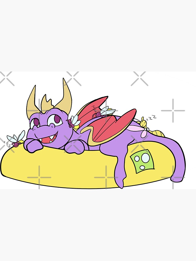 spyro pool float