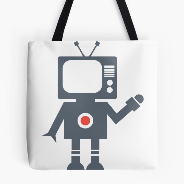 Item preview, robot designed and sold by Graphicganga.