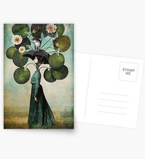 Dreaming of Spring Postcards