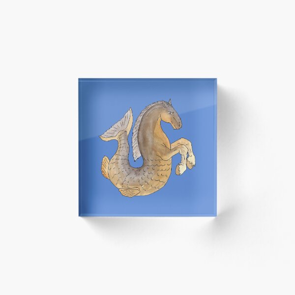 Artikelvorschau, Hippocampus entworfen und verkauft von Sunaokami.