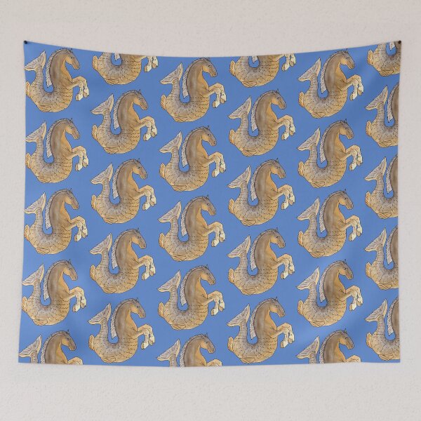 Item preview, Hippocampus designed and sold by Sunaokami.