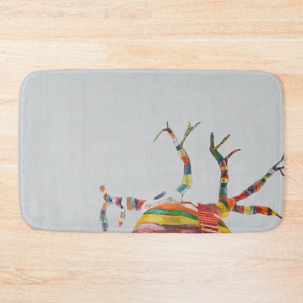 Item preview, Limageecrite Baobab multicolored tree designed and sold by Géraldine de L'image écrite.