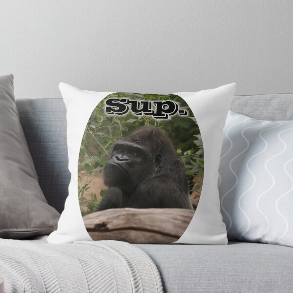 Item preview, Sup, Gorilla designed and sold by beltanemaiden.