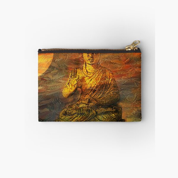 Aperçu de l'œuvre Buddha Dusk créée et vendue par Gilberte.