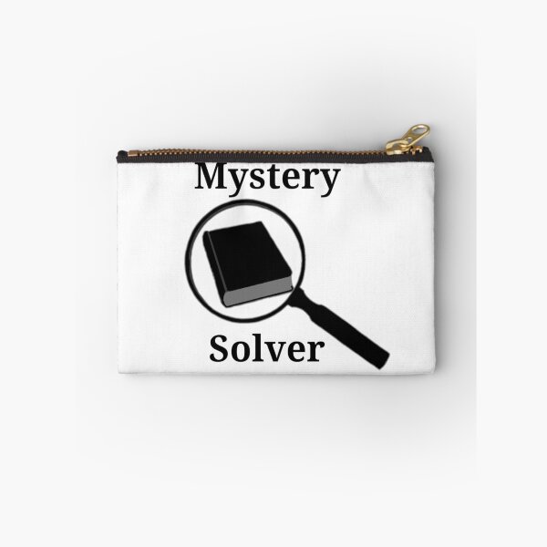 Item preview, Mystery Book Solver Magnifying Glass designed and sold by Fireflies2344.