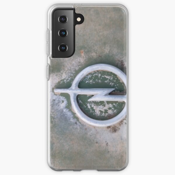 Opel Blitz Samsung Galaxy Soft Case