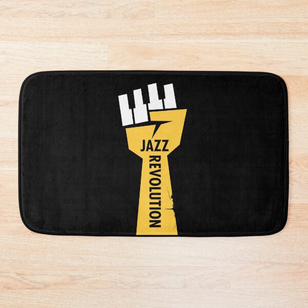 Aperçu de l'œuvre Jazz Revolution créée et vendue par TIGERDAVER.