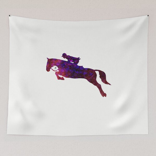 Item preview, English Hunter Jumper Horse designed and sold by skylar-oneil.