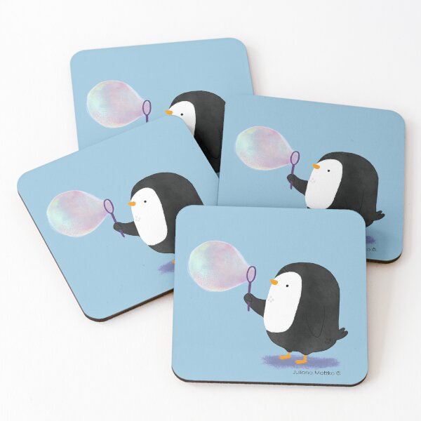 Item preview, Bubbles Penguin designed and sold by thepenguinsfamily.