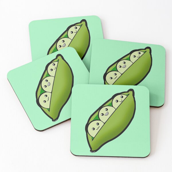 Item preview, Like Peas in a Pod designed and sold by Havocgirl.