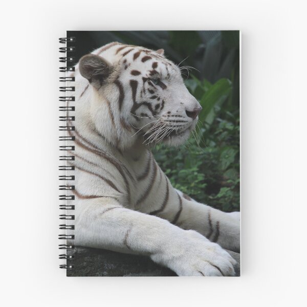 Item preview, White Tiger designed and sold by jenniferdally.