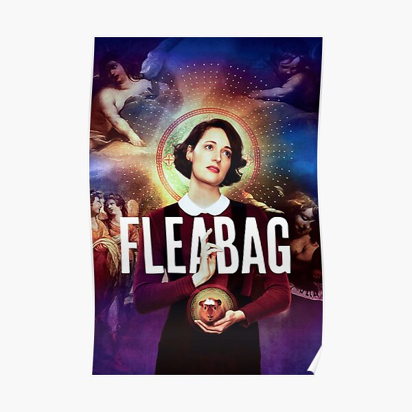 Fleabag Poster Poster