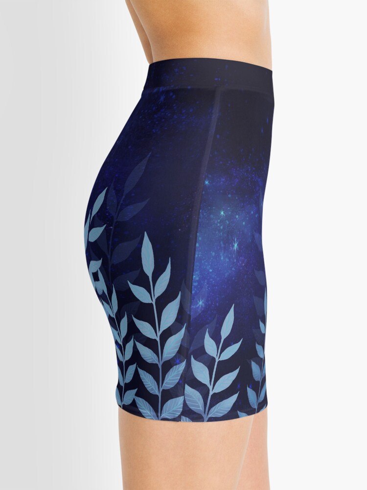 Alternate view of Winter fox Mini Skirt