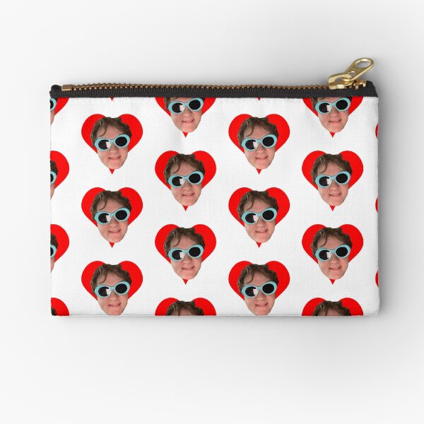 Item preview, Lewis Capaldi Heart & Sunglasses  designed and sold by ionawagg.