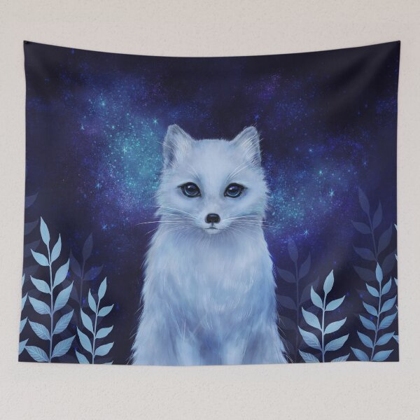 Item preview, Winter fox designed and sold by .Aria ..