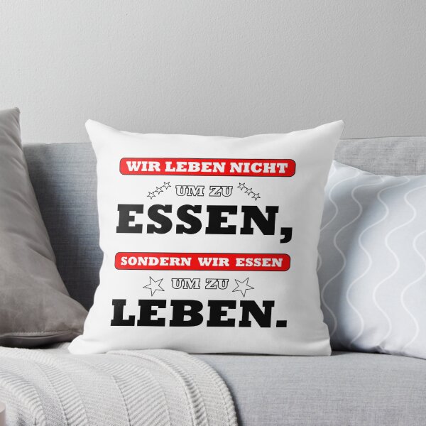 Item preview, eat to live wisdom enjoyment sokrates designed and sold by Andreas-Jaeger.
