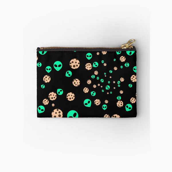 Item preview, Aliens and Chocolate Chip Cookies in space designed and sold by Fireflies2344.
