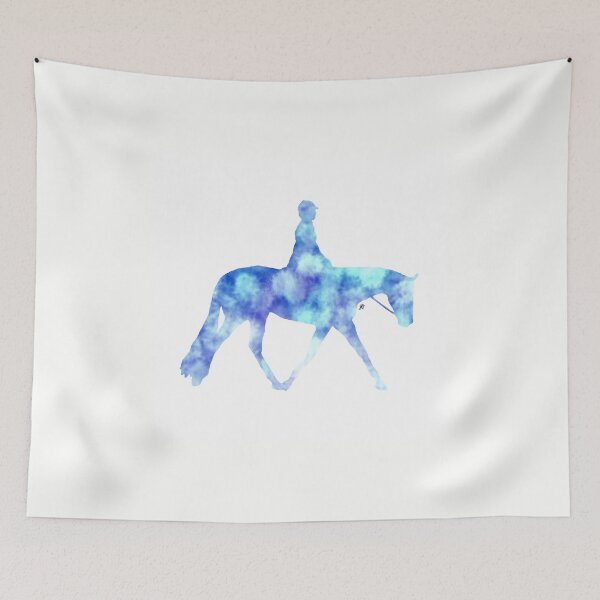 Item preview, English Hunter Under Saddle Horse designed and sold by skylar-oneil.