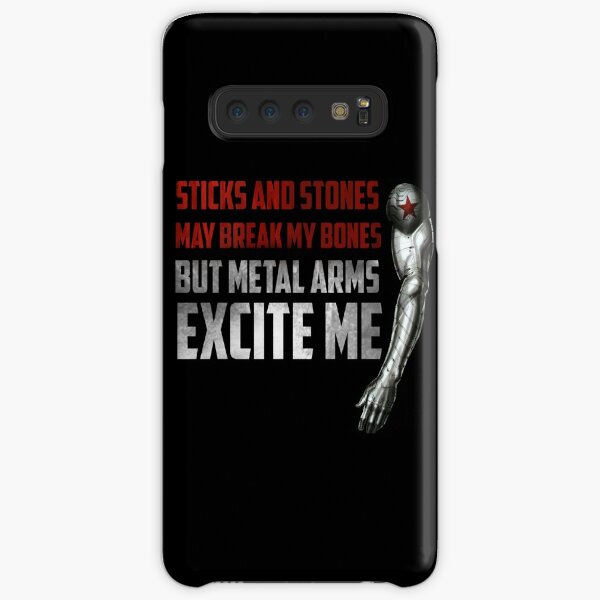 Sticks and Stones Samsung Galaxy Snap Case