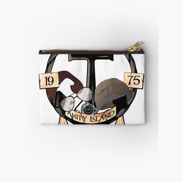 Item preview, Jaws Movie Tribute Collage Design designed and sold by The Fonsecastein Shop.