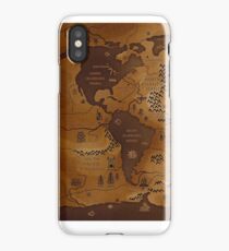 Maps iPhone Case