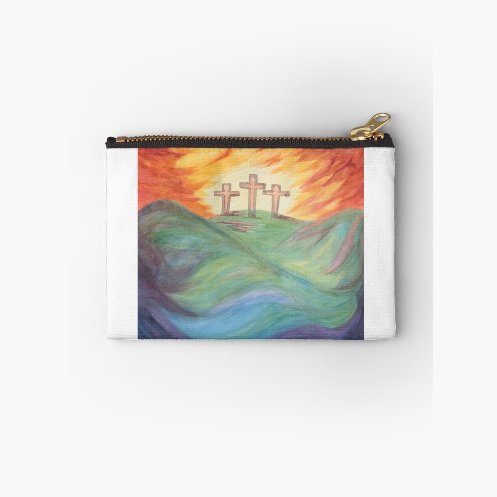Item preview, Zipper Pouch designed and sold by MarieDaoust.
