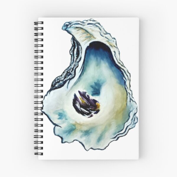 Item preview, Watercolor Oyster Southern Art designed and sold by Artbysherilong.