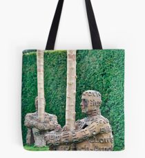 Heart of Trees Tote Bag
