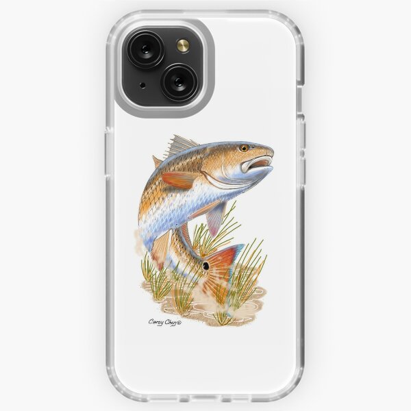 Beautiful Sucker Fish With Little iPhone 15 Plus Tough Case by Lyndzee  Reynolds - Instaprints