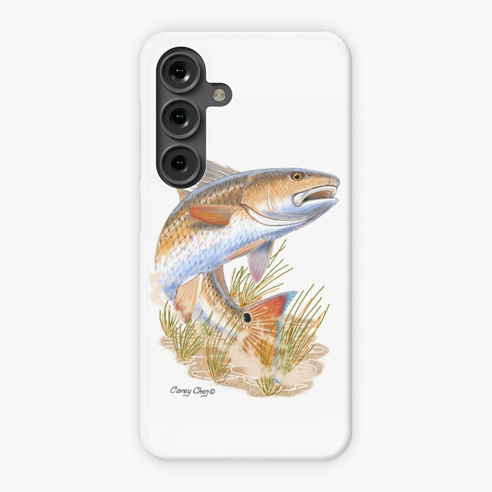 Vista previa del artículo con la obra «Funda rígida para Samsung Galaxy», diseñado y vendido por Bluemarlin.